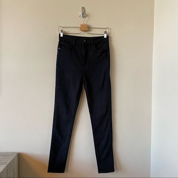 DENIM Forum -The Lola High Rise Skinny (Size:28) - Picture 2 of 12